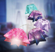 NEBULOUS STARS radošuma komplekts Origami Lanterns, 11020
