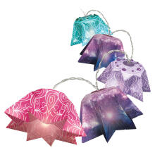 NEBULOUS STARS radošuma komplekts Origami Lanterns, 11020