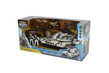 CHAP MEI militārs komplekts Soldier Force Tundra Patrol Tank, 545062