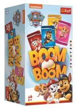 Trefl Paw Patrul BoomBoom Art.02006T Galda spēle