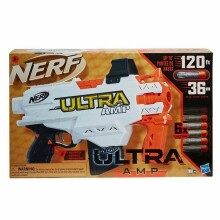 Nerf Ultra Amp Art.F0955 rotaļu ierocis