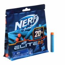 Nerf Elite 2.0 Art.130727 šautriņas 20gab.