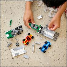 31113 LEGO® Creator Sacīkšu auto pārvadātājs