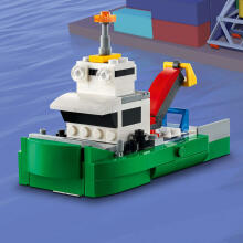 31113 LEGO® Creator Sacīkšu auto pārvadātājs