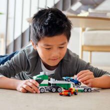 31113 LEGO® Creator Sacīkšu auto pārvadātājs