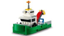 31113 LEGO® Creator Sacīkšu auto pārvadātājs