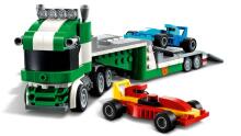 31113 LEGO® Creator Sacīkšu auto pārvadātājs