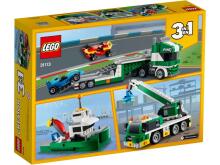 31113 LEGO® Creator Sacīkšu auto pārvadātājs
