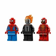 76173 LEGO® Marvel Super Heroes Zirnekļcilvēks un Ghost Rider pret Carnage