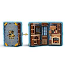 76385 LEGO® Harry Potter™ Mirklis Cūkkārpā: burvestību stunda