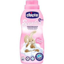 Chicco  Fabric Softener And Rinse For Baby Clothes Art.05876.10 Veļas mīkstinātājs Flowers, 750ml