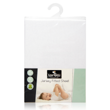 Lorelli Sheet Art.20050070001 White
