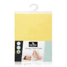 Lorelli Sheet Art.20050070004 Yellow
