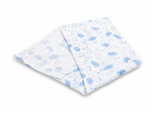 Sensillo Cotton Diapers Art.130865 Пеленка марлевая ,60x80 см,1 шт.