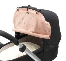 Dooky Universal Cover Swallow Rose