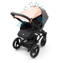 Dooky Universal Cover Swallow Rose