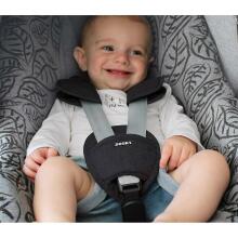 Dooky Universal Pads Black вкладыши для детского автомобильного кресла