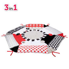 Canpol babies Aktivitāšu paklājiņš SENSORY TOYS 68/077