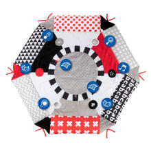 Canpol babies Aktivitāšu paklājiņš SENSORY TOYS 68/077
