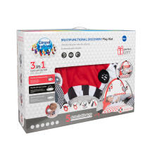 Canpol babies Aktivitāšu paklājiņš SENSORY TOYS 68/077
