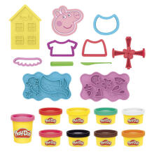 Playdoh Peppa Pig Art.F14975L0 Набор для творчества Свинка Пеппа