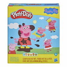Playdoh Peppa Pig Art.F14975L0