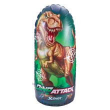 XSHOT-DINO ATTACK piepūšamais mērķis Dino, 4862