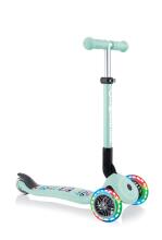 GLOBBER skrejritenis Junior Foldable Fantasy Lights , mint, 433-206