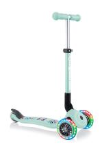 GLOBBER skrejritenis Junior Foldable Fantasy Lights , mint, 433-206