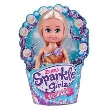 SPARKLE GIRLZ lelle kēksiņā Nāriņa, 10 cm, assort., 10012TQ4