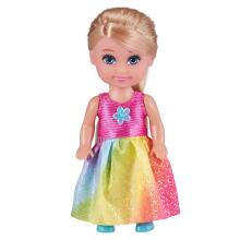 SPARKLE GIRLZ lelle Princese Cupcake, 10cm, assor., 10015TQ3