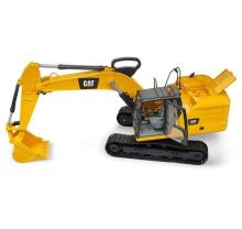 BRUDER ekskavators CAT,  02483