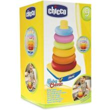 Chicco Art.07423.50 piramīda Tornis