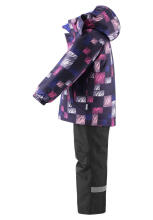LASSIE Komplekts Raiku Dark plum 723732-4951-92