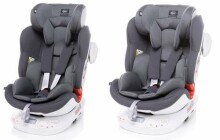 4Baby Space Fix XXI Art.131088 Grey  Bērnu autokrēsliņš 0-36kg