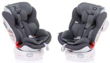 4Baby Space Fix Art.131089 Black Детское автомобильное кресло 0-36кг