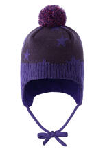 LASSIE Cepure Tane Dark plum 718786-4951-38/40