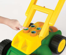 JOHN DEERE zāles pļāvējs ar skaņu, 35060