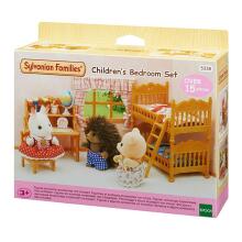 Sylvanian Art.5338SYL Bērnu guļamistabas rotaļu komplekts.