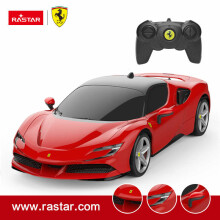 Rastar Ferrari SF90 Stradale Art.97600 Radiovadāma mašīna Mērogs 1:24