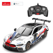 Rastar BMW M8 GTE Art.97200 Радиоуправляемая машина масштаба 1:18