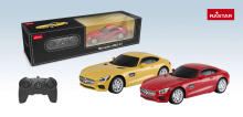Rastar  Mercedes AMG GT Art.72100  Radiovadāma mašīna Mērogs 1:24