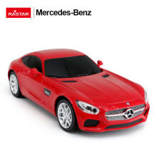 Rastar  Mercedes AMG GT Art.72100  Radiovadāma mašīna Mērogs 1:24