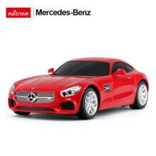Rastar  Mercedes AMG GT Art.72100  Radiovadāma mašīna Mērogs 1:24