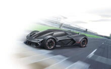MAISTO TECH 1:24 automašīnas modelis Lamborghini Terzo Millennio, 82332