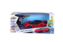 Maisto Tech Ferrari SF90 Stradale Art.82334 Радиоуправляемая машина масштаба 1:24