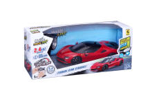 Maisto Tech Ferrari SF90 Stradale Art.82334 Радиоуправляемая машина масштаба 1:24