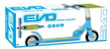 HTI skrejritenis Evo Inline, blue, 1437242