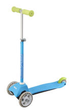 HTI skrejritenis Mini Cruiser, blue, 1437305