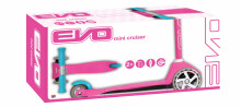 HTI skrejritenis Mini Cruiser, pink, 1437306